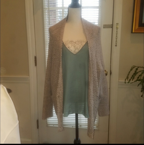 Free People "Fall Friends" Cardigan - Picture 4 of 5